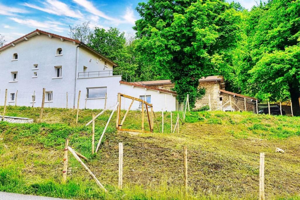 Beausemblant Villa Complete Au Calme Avec Vue Imprenable מראה חיצוני תמונה